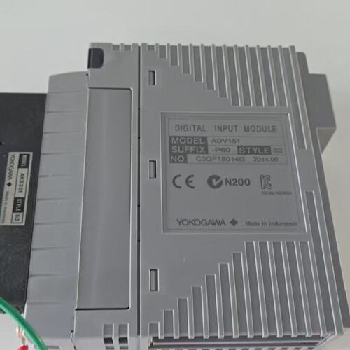 V151-P60 数字输入模块 工控卡件 DCS备件 可编程控制器-可换可修