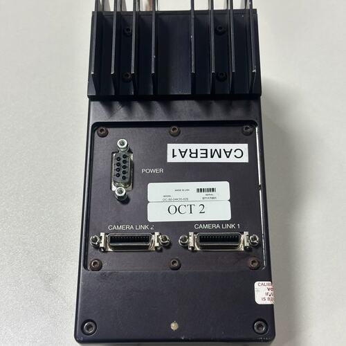 达尔萨OC-80-04K35-02E线扫相机工业线阵扫描检测相机-可换可修