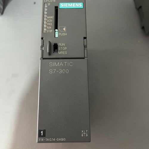 西门子S7-200 CPU314-1AG14-可换可修
