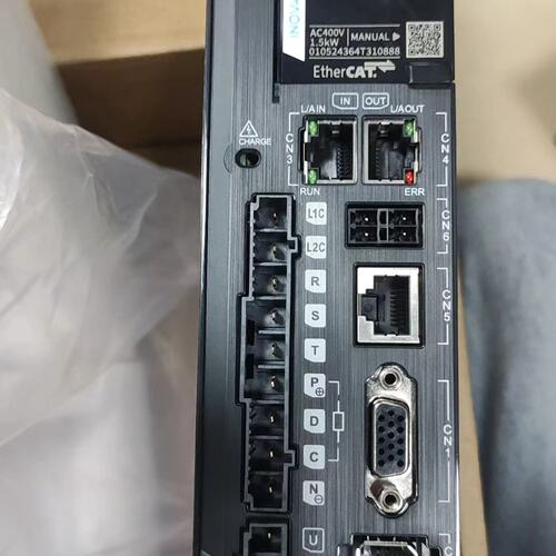 630NT5R4I-FS 伺服驱动器 1.5KW三相 脉冲型 自动化控制-可换可修