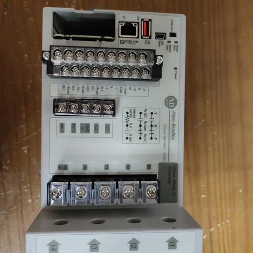 426-M5E A-B 罗克韦尔 通讯模块 以太网 PLC 工业自动化-可换可修