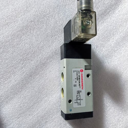 NORGREN诺冠 V61B313A-A2*** 电磁阀-可换可修