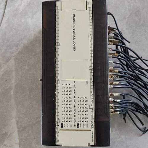 欧姆龙 CPM2AE-60CDR-A PLC-可换可修