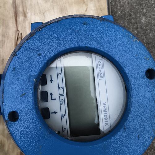 KROHNE VFM1091（I） DN150-可换可修