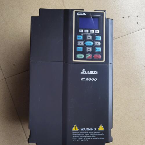 台达C2000 11KW 380V 变频器-可换可修