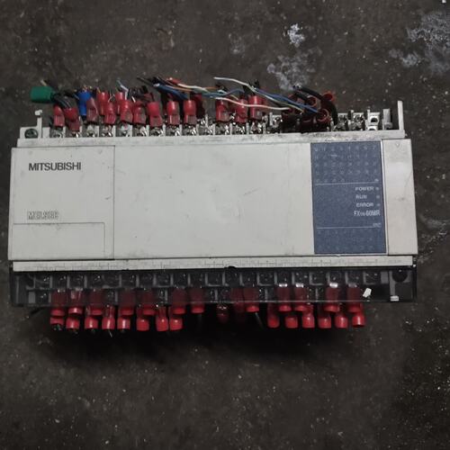 三菱PLC FX1N-60MR-可换可修