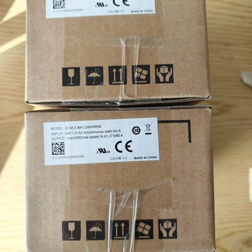 台达ECM-E3M-C20604RSE伺服电机-可换可修