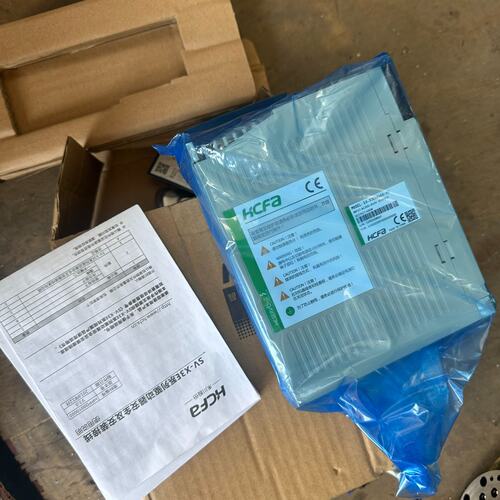 禾川 SV-X3EA040A-A2 伺服驱动器-可换可修
