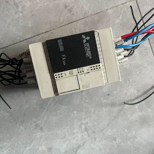 三菱FX3SA-10MT-CM-可换可修