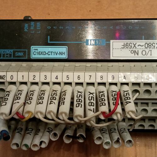 东洋技研TOYOGIKEN C16XD-CT1V-NH-可换可修