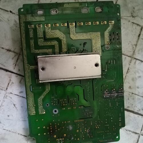 艾默生TD3000 F34M1GM1 3.7KW-可换可修