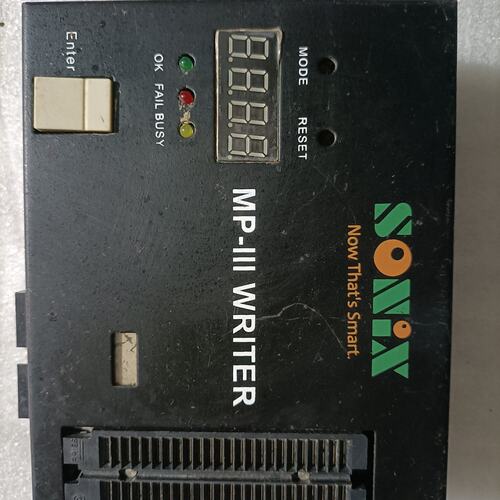 SONIX 松翰 MP-III WRITER 烧录器-可换可修