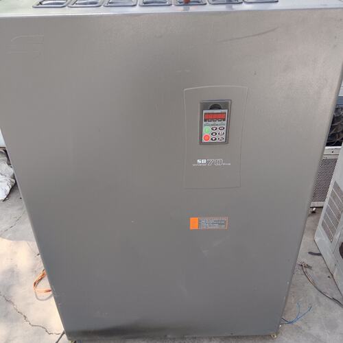 兰变频器 SB70G375 375kw 380V 电机调速器 工业变频器-可换可修