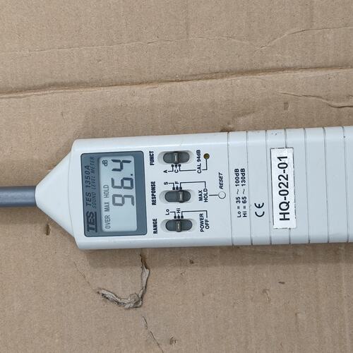 泰仕TES1350A-可换可修