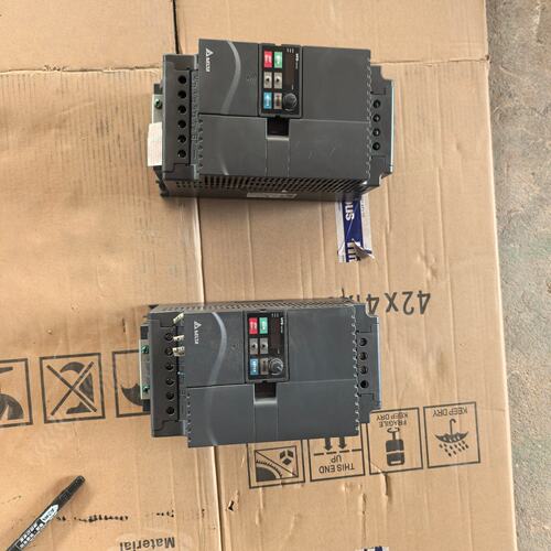 台达 VFD075E43A-M 变频器-可换可修