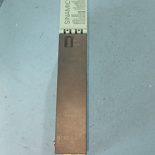 子驱动器 6sl3120-1te21-8ad0 伺服驱动模块 S120变频器-可换可修