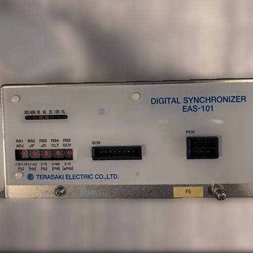TERASAKI EAS-101数字同步器-可换可修