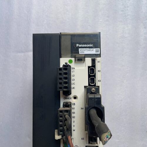 松下驱动器MDDHT5540CA1-可换可修