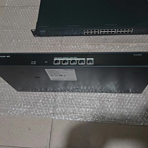 锐捷 RG-EG205G 企业级路由器-可换可修