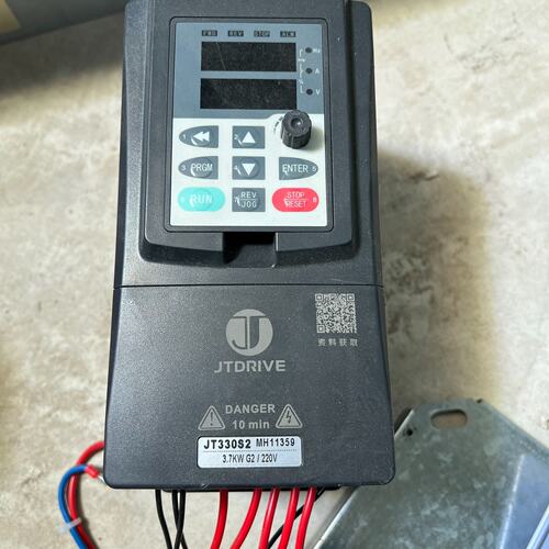 金田 JT330S2 KB0037G2 变频器-可换可修