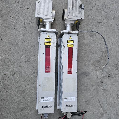 新锐synrad激光器FSV40SAD CO2射频激光管 打标雕刻-可换可修