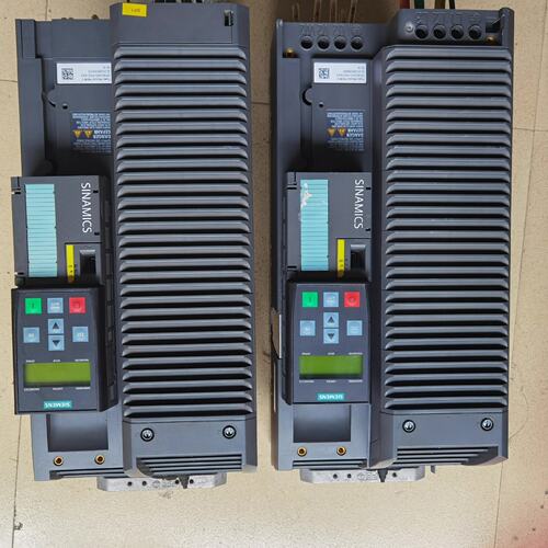 器 6SL3210-1PE27-5UL0 7.5KW G120 三相380V 风机泵类-可换可修