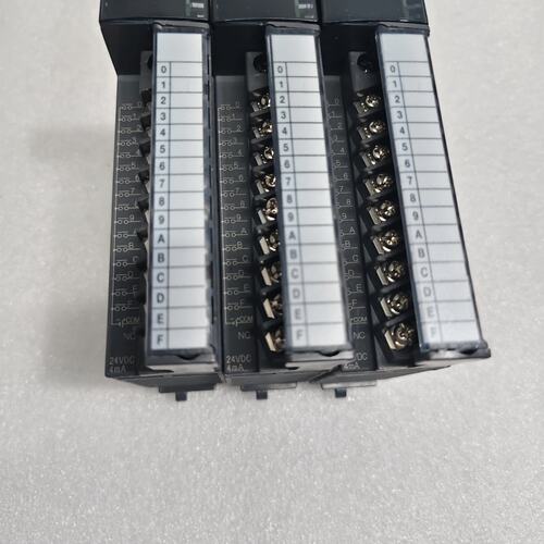 三菱 QX40 输入模块-可换可修