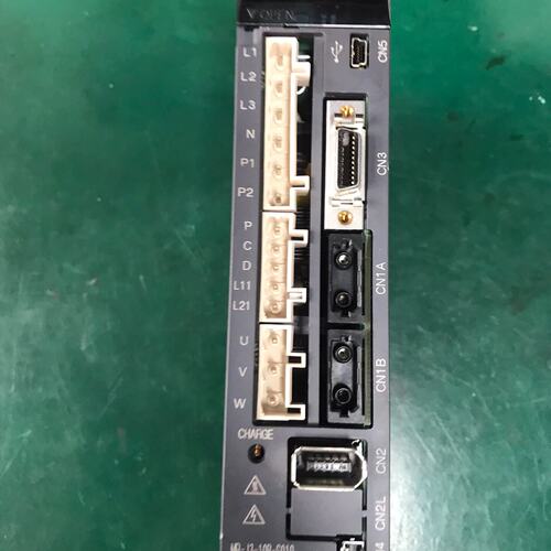 三菱驱动器MR-J3-10B-S019-可换可修