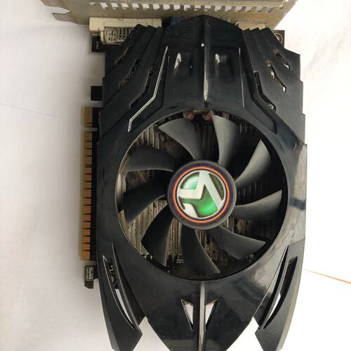 铭瑄 MS-GT730 重锤 2G DDR3-可换可修