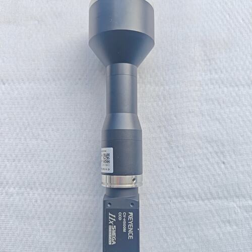 基恩士工业相机 CV-H500M 远心镜头 XF-H-可换可修