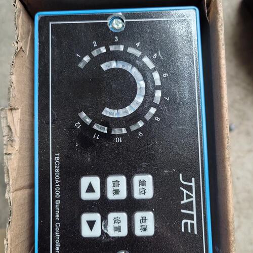 JATE TBC2800A1000燃烧器控制器-可换可修