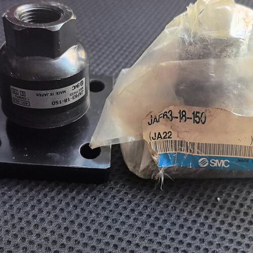SMC浮动接头JAF63-18-150-可换可修
