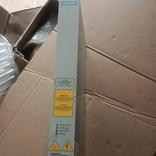 西门子 6SE7028-0ES87-2DA1-Z 制动单元-可换可修