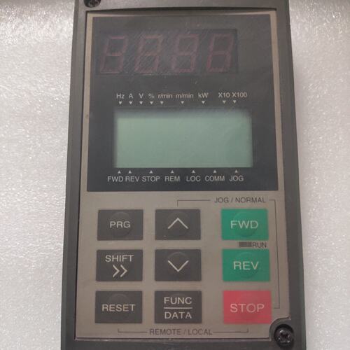 富士TPC-G11S变频器中文面板-可换可修