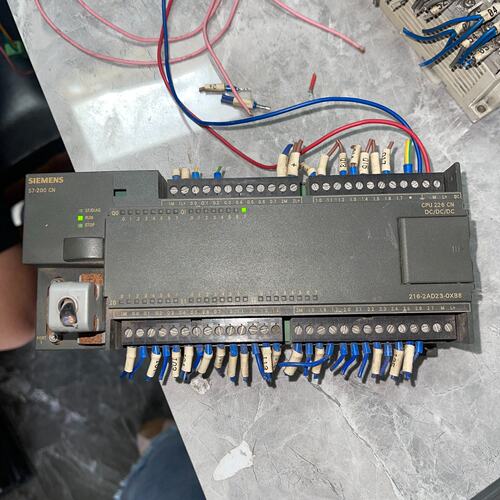 西门子CPU226模块 6ES7216-2AD23-0-可换可修