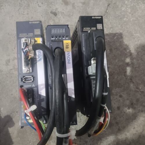 汇川SV630PS2R8I MS1H4-40伺服驱动器-可换可修
