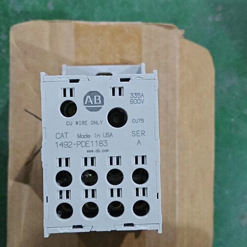 AB 1492-PDE1183 断路器-可换可修