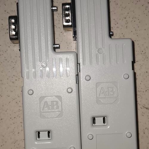 AB 2198-K57CK-D15M 伺服接头-可换可修