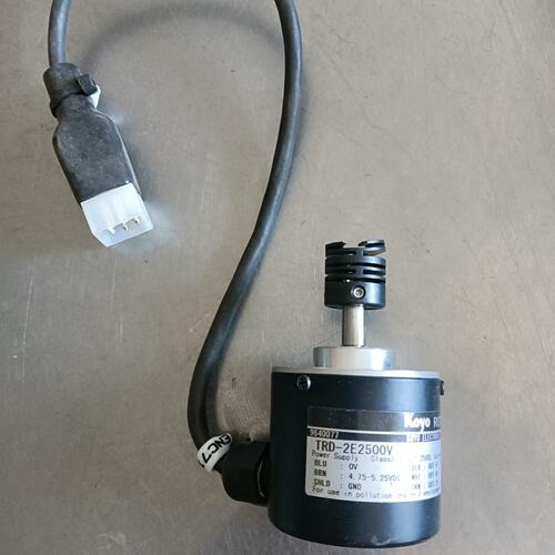 KOYO光洋 TRD-2E2500V 编码器-可换可修