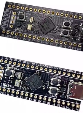 STM32F411CE/STM32F401CC/401CEU6核心板 512K 开发板MicroPython