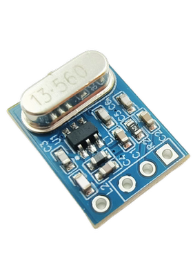 SYN480R F115 433M 无线遥控发射接收无线发射接收模块无线模块