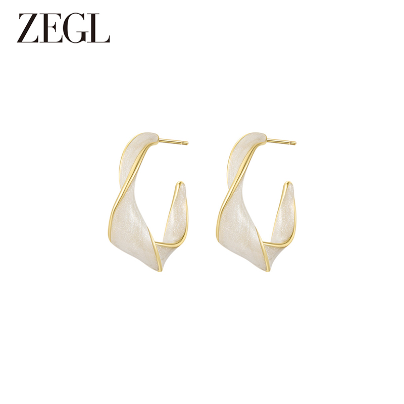 ZEGL时尚个性耳环耳饰
