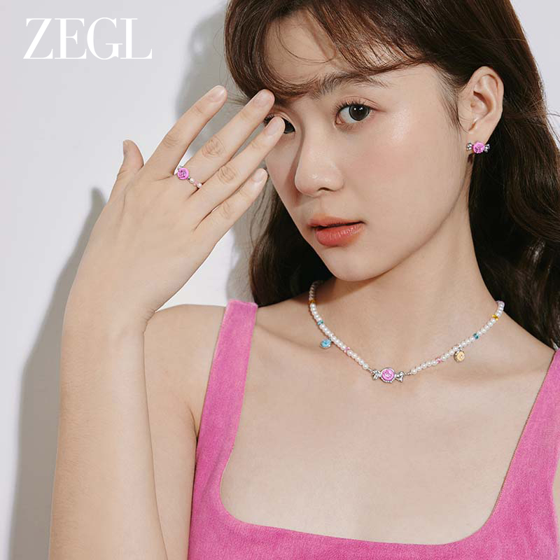 ZEGL原创彩糖系列戒指