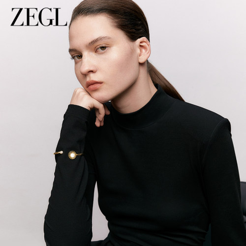 ZEGL个性罗马数字手镯