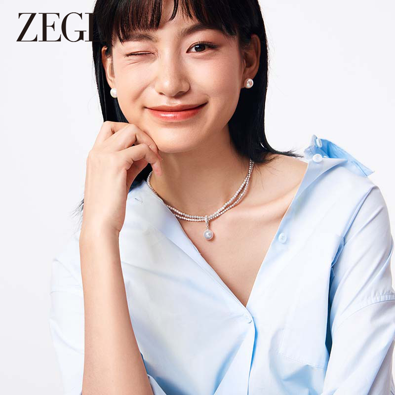 ZEGL个性休闲百搭项链