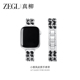 ZEGL设计师适用苹果手表表带applewatchS10手表链秋冬手链轻奢女