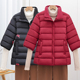 棉马甲妈妈装 秋冬中老年女装 7分袖 羽绒棉背心加厚棉坎肩外套棉服