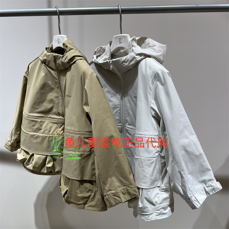 江南布衣夹克1Q1920390