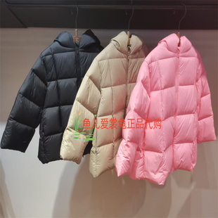 jnby童装 男女款 2025冬季 1X0C10040羽绒服1295 速发 时尚 jnby