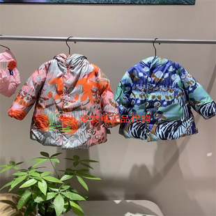 童装jnby byJNBY江南布衣2025冬羽绒服895国内正品代购YPBC10230